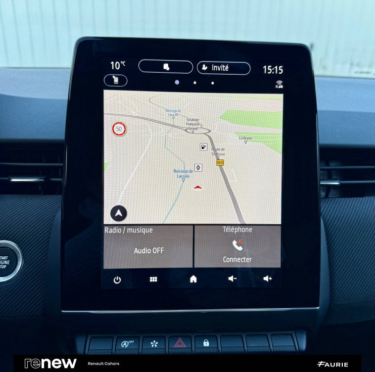 Acheter Renault Clio 5 Clio TCe 90 ch GSR2 Esprit Alpine 5p occasion dans les concessions du Groupe Faurie