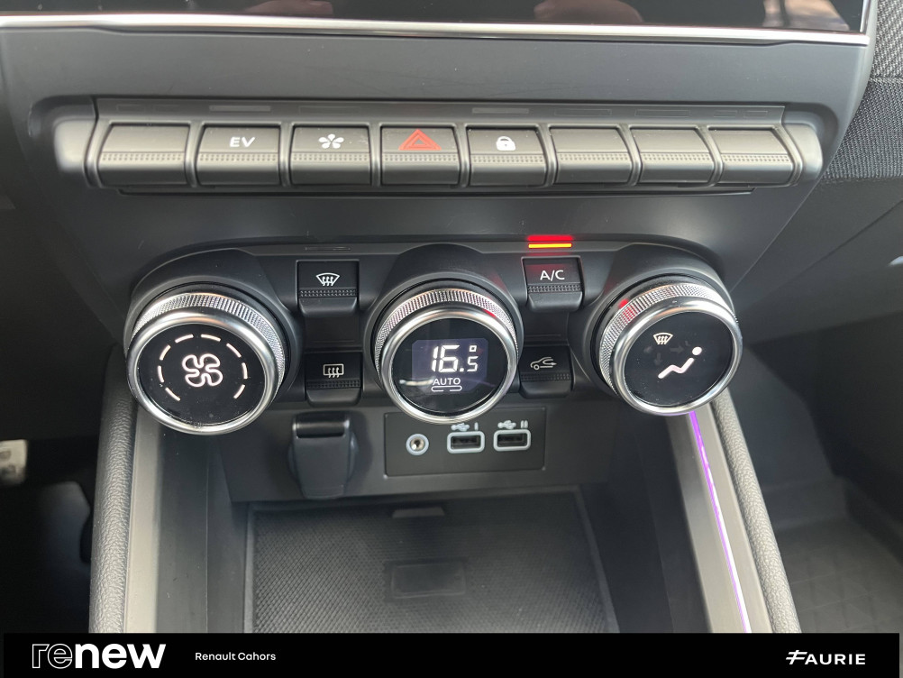 Acheter Renault Clio 5 Clio E-Tech full hybrid 145 Esprit Alpine 5p occasion dans les concessions du Groupe Faurie