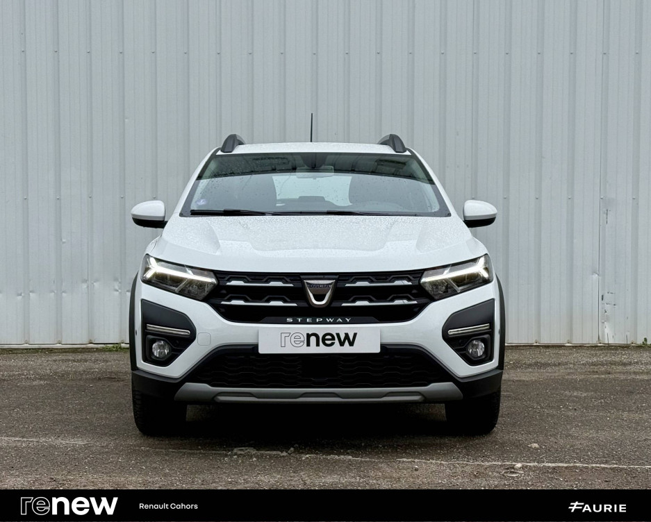 Acheter Dacia Sandero Sandero TCe 90 - 22 Stepway Confort 5p occasion dans les concessions du Groupe Faurie