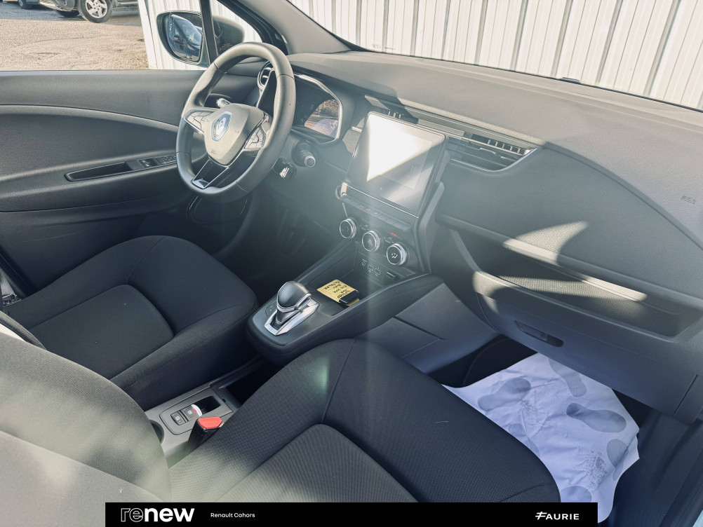 Acheter Renault Zoe Zoe R110 Life 5p occasion dans les concessions du Groupe Faurie