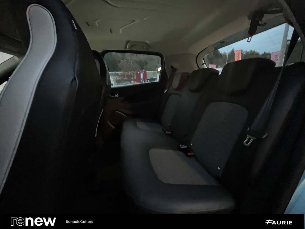 Acheter Renault Zoe Zoe R135 Intens 5p occasion dans les concessions du Groupe Faurie