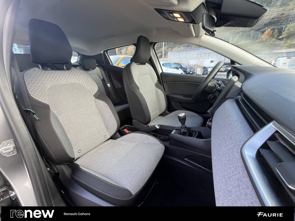 Acheter Renault Clio 5 Clio Blue dCi 100 ch GSR2 Evolution 5p occasion dans les concessions du Groupe Faurie