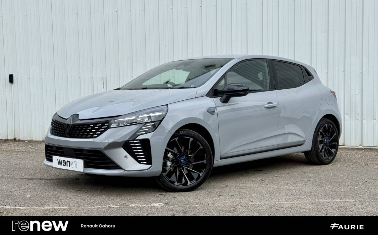 Acheter Renault Clio 5 Clio E-Tech full hybrid 145 ch GSR2 Esprit Alpine 5p occasion dans les concessions du Groupe Faurie