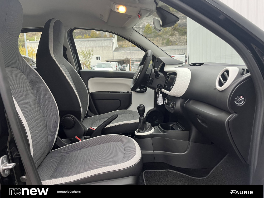 Acheter Renault Twingo 3 Twingo III SCe 65 Equilibre 5p occasion dans les concessions du Groupe Faurie