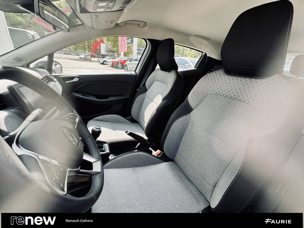 Acheter Renault Clio 5 Clio TCe 100 GPL Evolution 5p occasion dans les concessions du Groupe Faurie