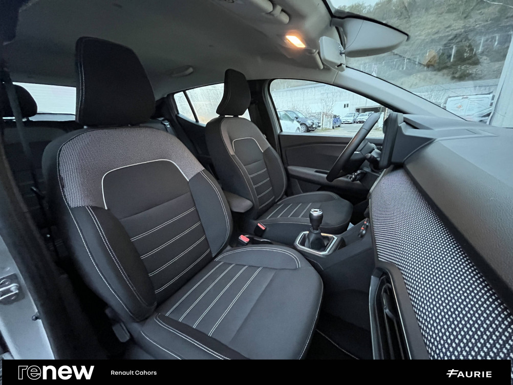 Acheter Dacia Sandero Sandero TCe 90 - 22 Confort 5p occasion dans les concessions du Groupe Faurie