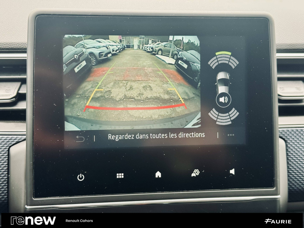 Acheter Renault Arkana Arkana mild hybrid 140 EDC FAP - 22 Evolution 5p occasion dans les concessions du Groupe Faurie