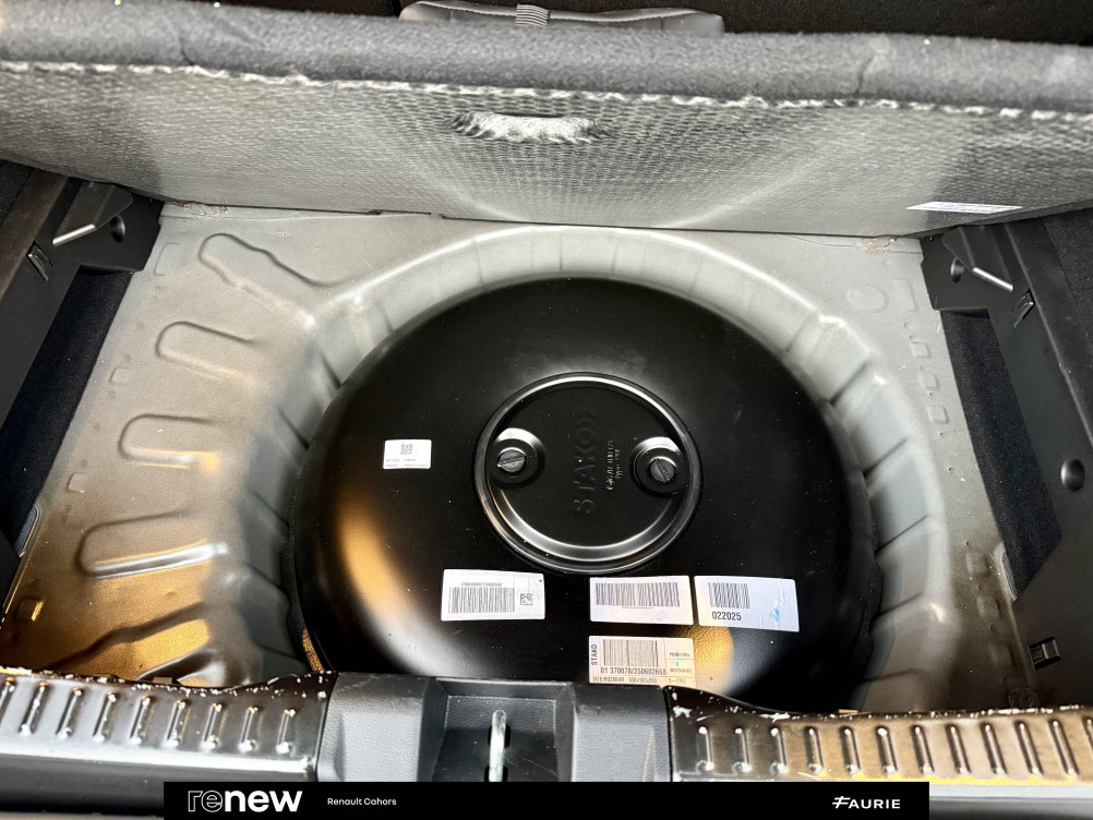 Acheter Dacia Sandero Sandero ECO-G 100 GSR2 Stepway Extreme + 5p occasion dans les concessions du Groupe Faurie