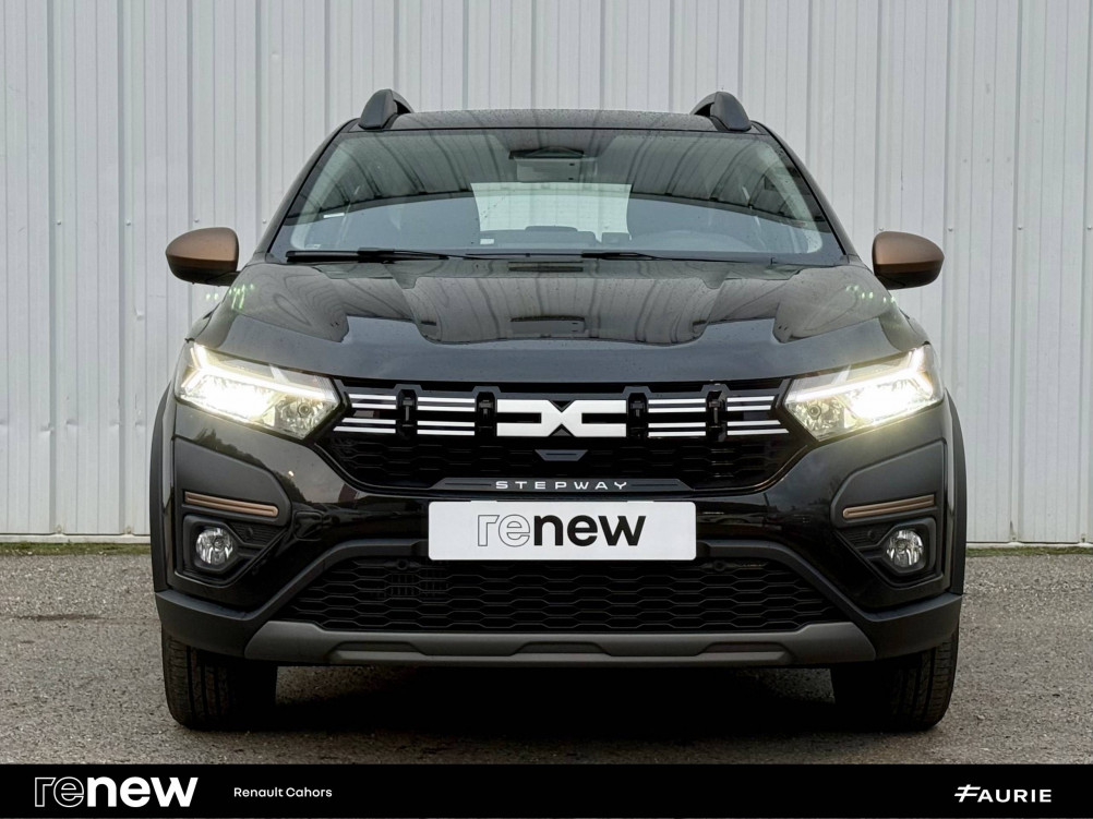 Acheter Dacia Sandero Sandero ECO-G 100 GSR2 Stepway Extreme + 5p occasion dans les concessions du Groupe Faurie