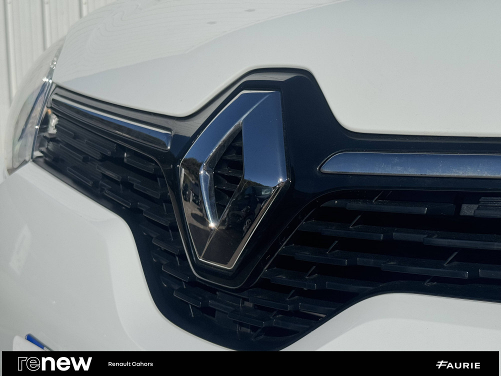 Acheter Renault Twingo Electrique Twingo III E-Tech Authentic 5p occasion dans les concessions du Groupe Faurie