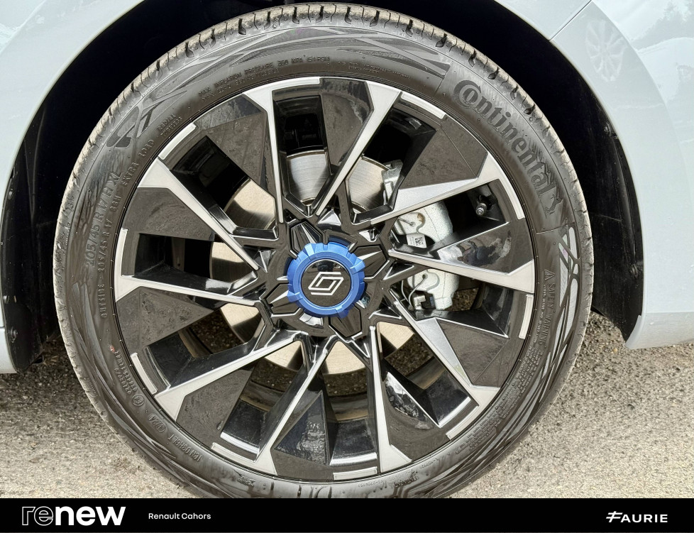 Acheter Renault Clio 5 Clio E-Tech full hybrid 145 ch GSR2 Esprit Alpine 5p occasion dans les concessions du Groupe Faurie