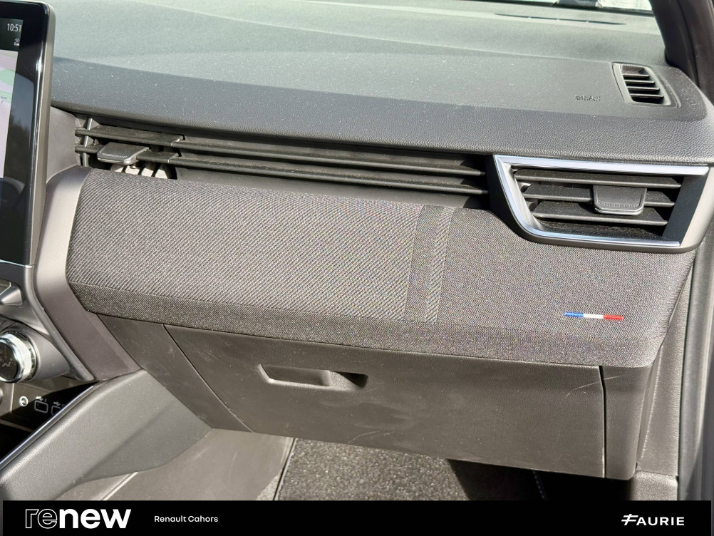 Acheter Renault Clio 5 Clio E-Tech full hybrid 145 ch GSR2 Esprit Alpine 5p occasion dans les concessions du Groupe Faurie