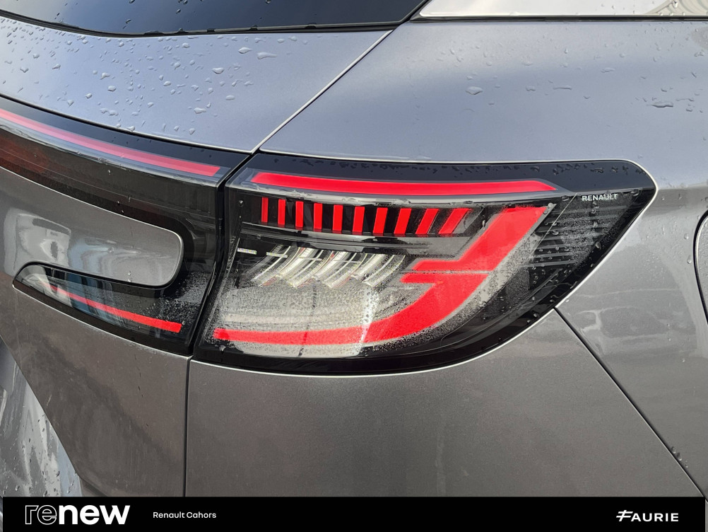 Acheter Renault Austral Austral mild hybrid 160 auto Techno 5p occasion dans les concessions du Groupe Faurie