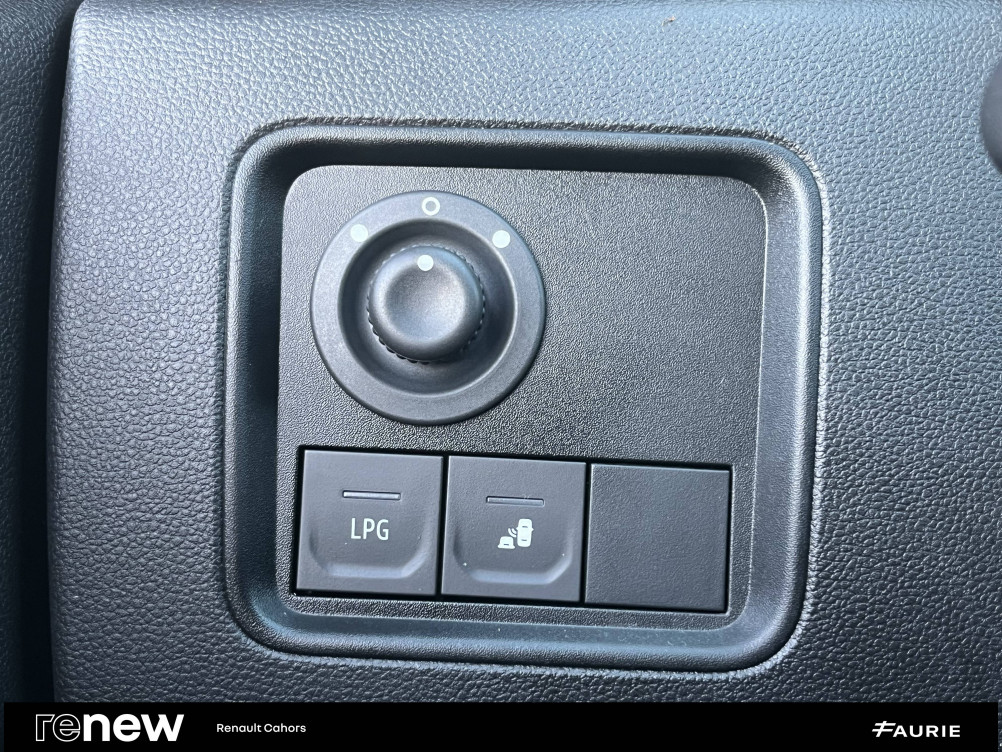 Acheter Dacia Duster Duster ECO-G 100 4x2 SL Extreme 5p occasion dans les concessions du Groupe Faurie