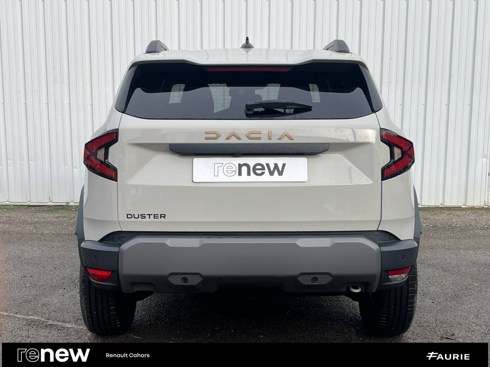 Acheter Dacia Duster Duster ECO-G 100 Extreme 5p occasion dans les concessions du Groupe Faurie