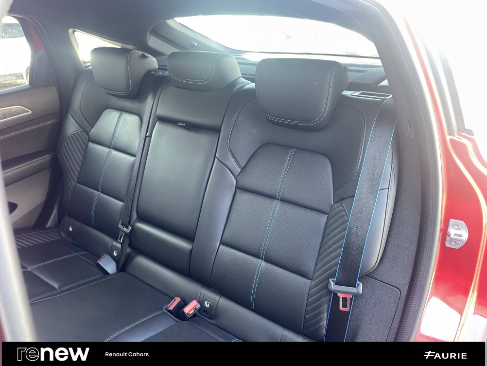 Acheter Renault Arkana Arkana E-Tech 145 - 23 esprit Alpine 5p occasion dans les concessions du Groupe Faurie