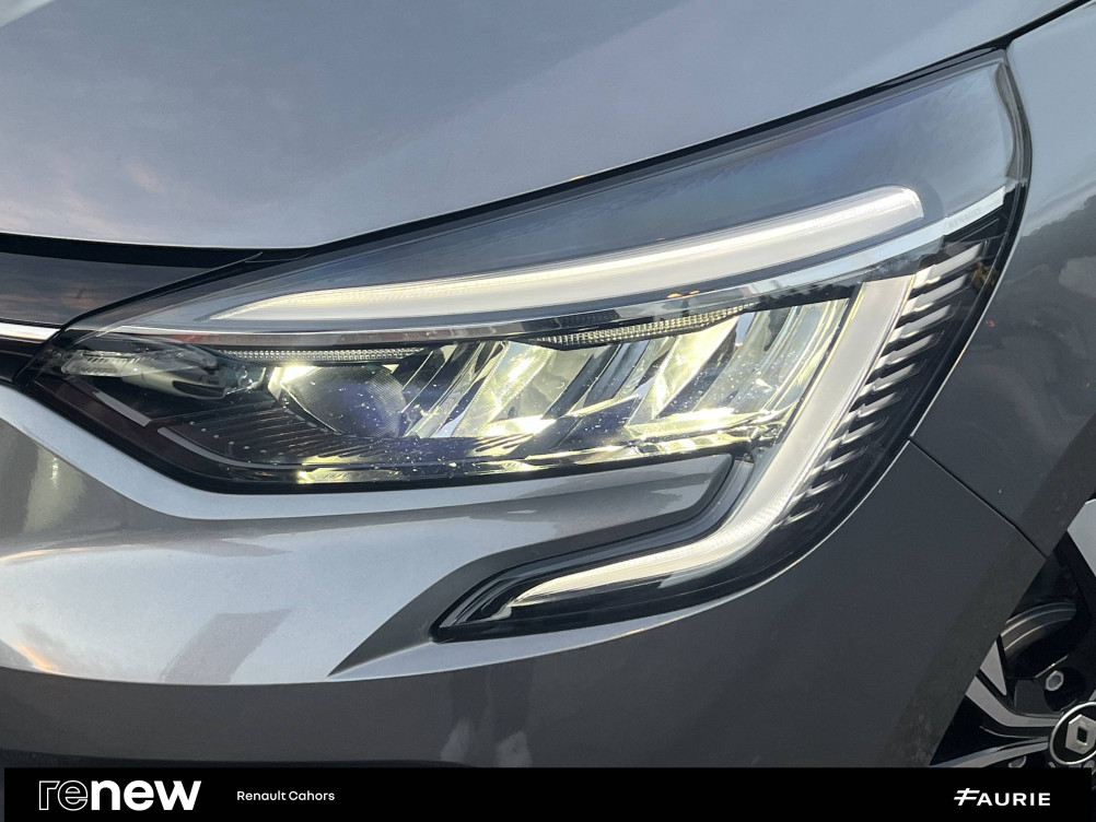 Acheter Renault Clio 5 Clio E-Tech full hybrid 145 Evolution 5p occasion dans les concessions du Groupe Faurie