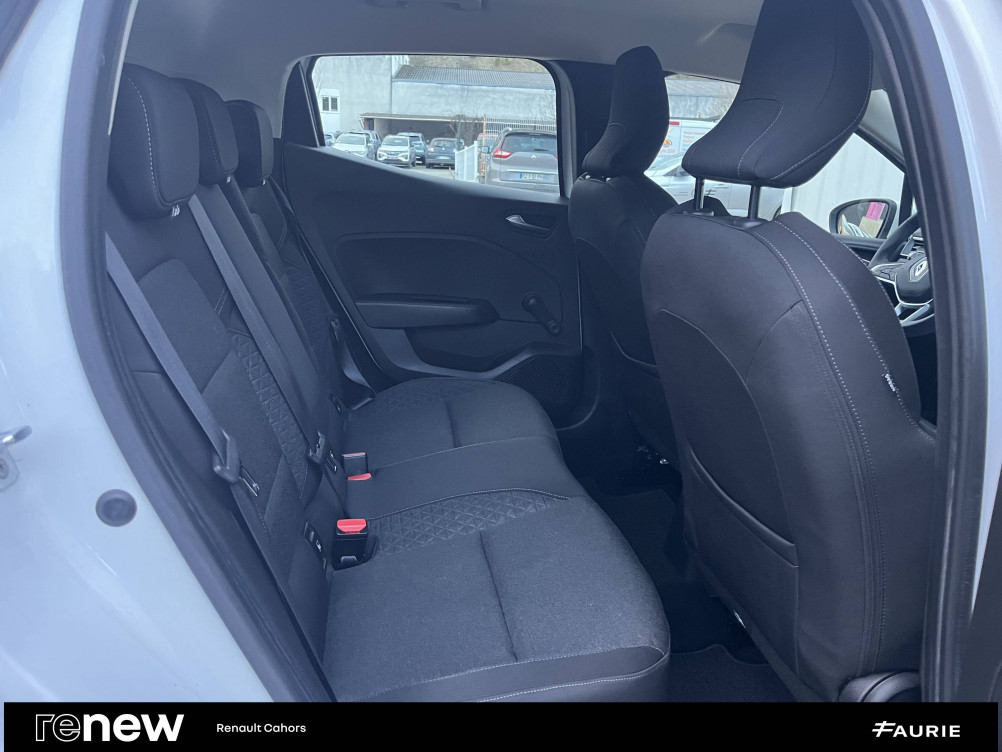 Acheter Renault Clio 5 Clio Blue dCi 85 Business 5p occasion dans les concessions du Groupe Faurie