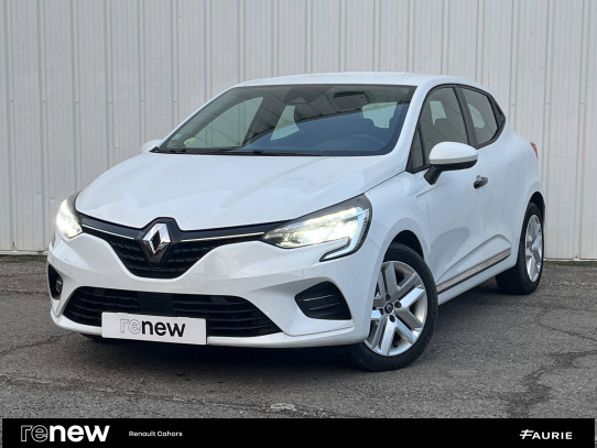 Acheter Renault Clio 5 Clio Blue dCi 85 Business 5p occasion dans les concessions du Groupe Faurie