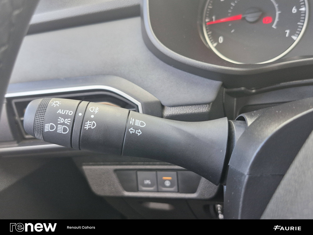 Acheter Dacia Jogger Jogger ECO-G 100 7 places GSR2 Extreme + 5p occasion dans les concessions du Groupe Faurie