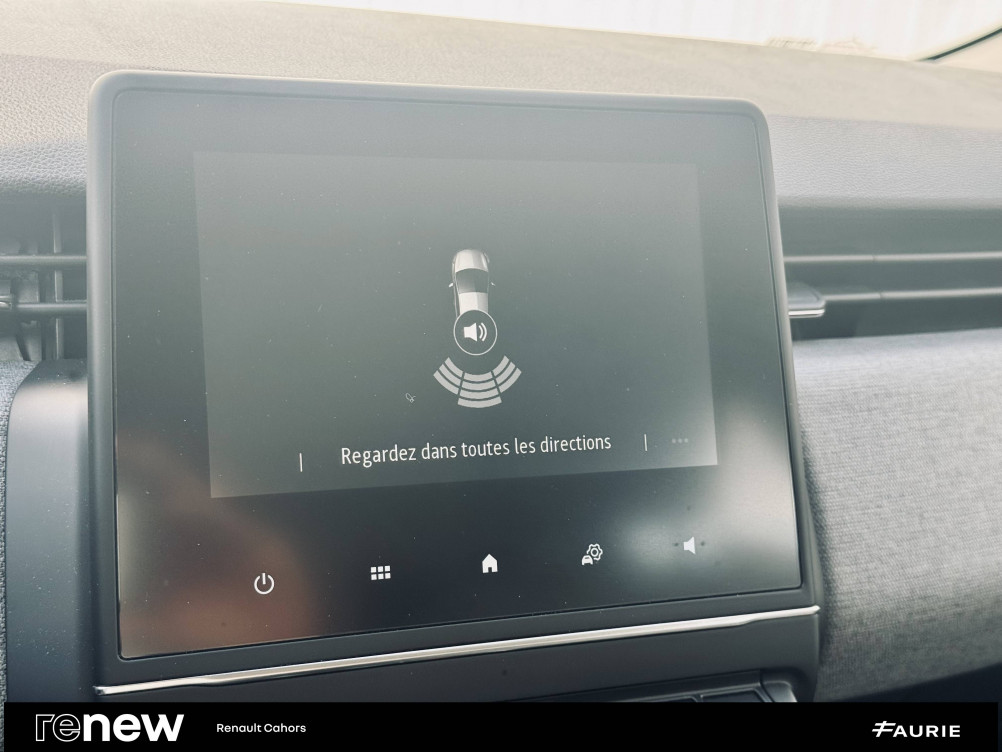 Acheter Renault Clio 5 Clio TCe 100 GPL Evolution 5p occasion dans les concessions du Groupe Faurie