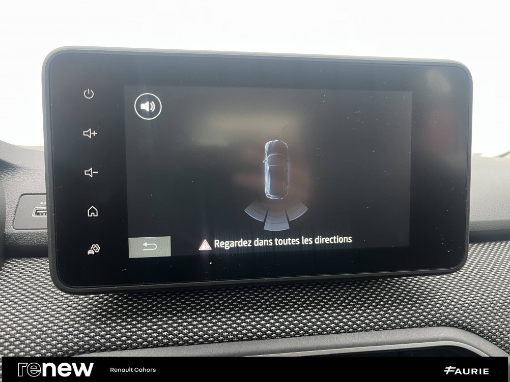 Acheter Dacia Sandero Sandero ECO-G 100 GSR2 Stepway Expression 5p occasion dans les concessions du Groupe Faurie