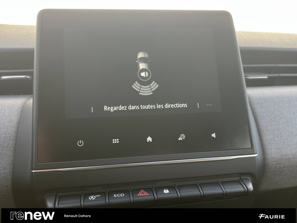 Acheter Renault Clio 5 Clio Blue dCi 100 ch GSR2 Evolution 5p occasion dans les concessions du Groupe Faurie