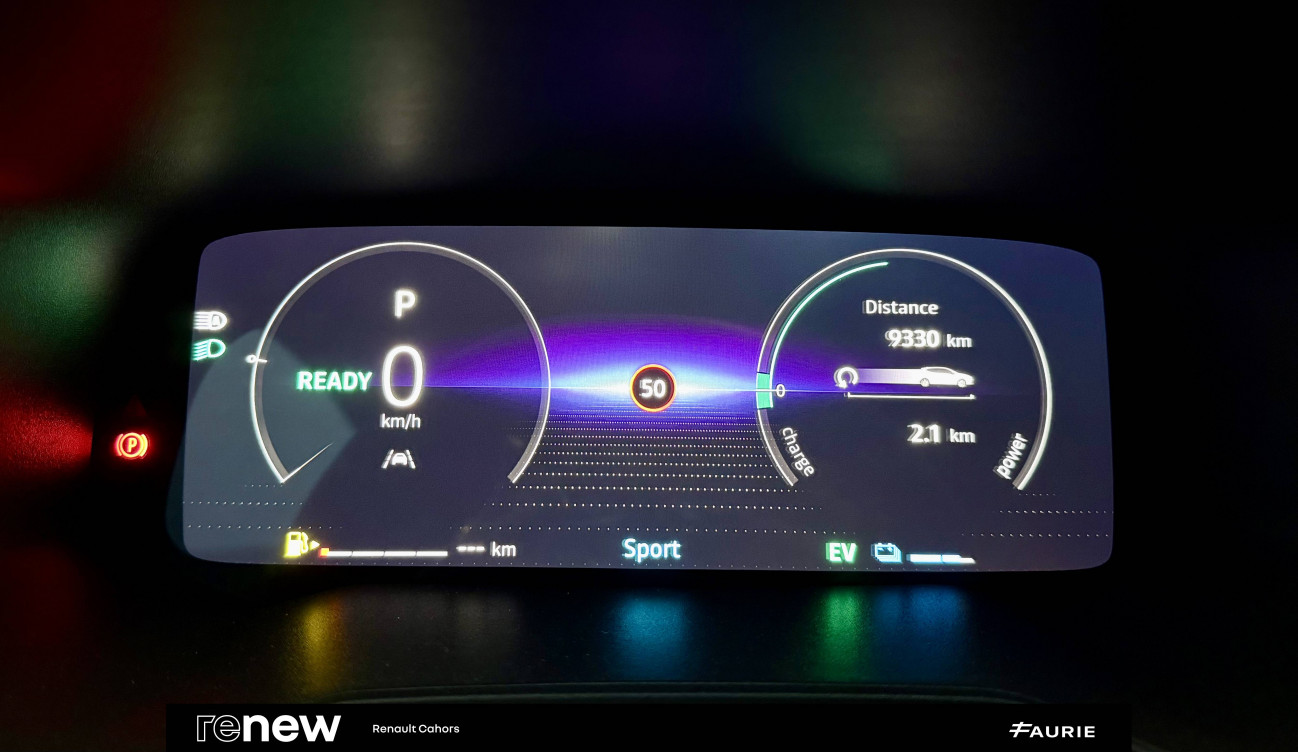 Acheter Renault Clio 5 Clio E-Tech full hybrid 145 ch GSR2 Esprit Alpine 5p occasion dans les concessions du Groupe Faurie