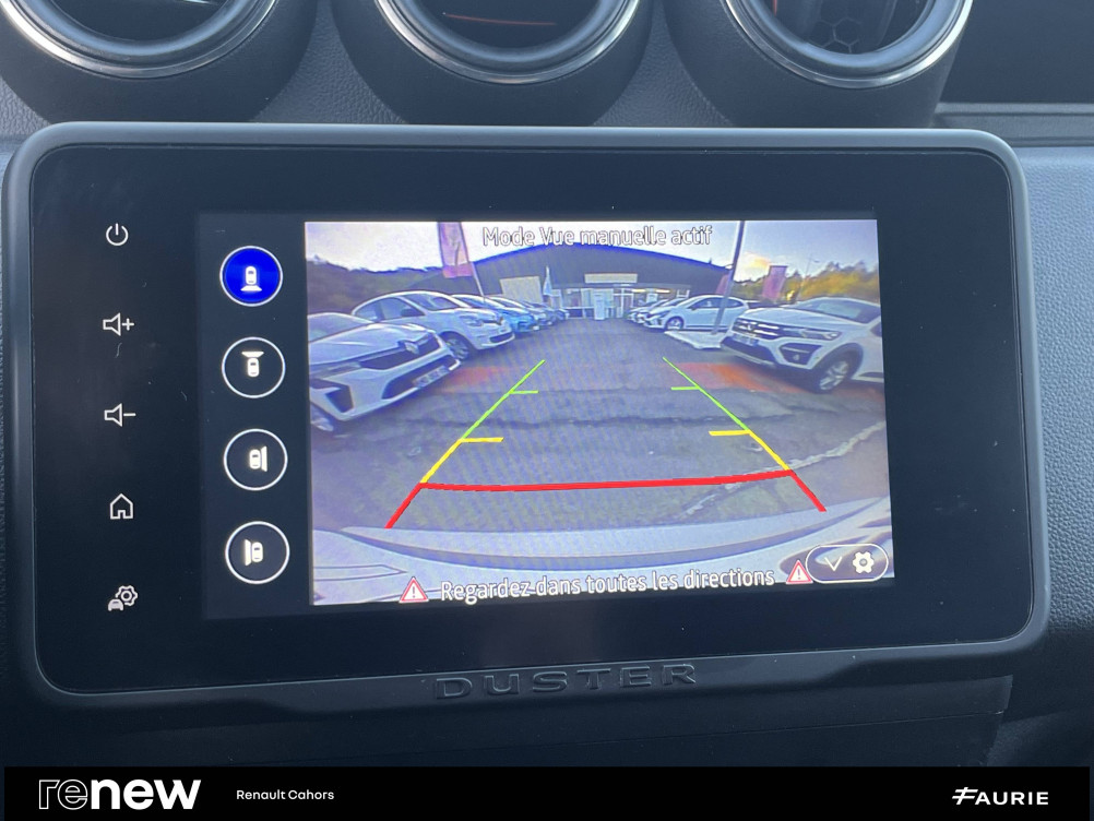 Acheter Dacia Duster Duster ECO-G 100 4x2 SL Extreme 5p occasion dans les concessions du Groupe Faurie