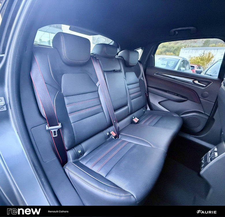 Acheter Renault Arkana Arkana E-Tech hybride 145 R.S. Line Fast Track 5p occasion dans les concessions du Groupe Faurie