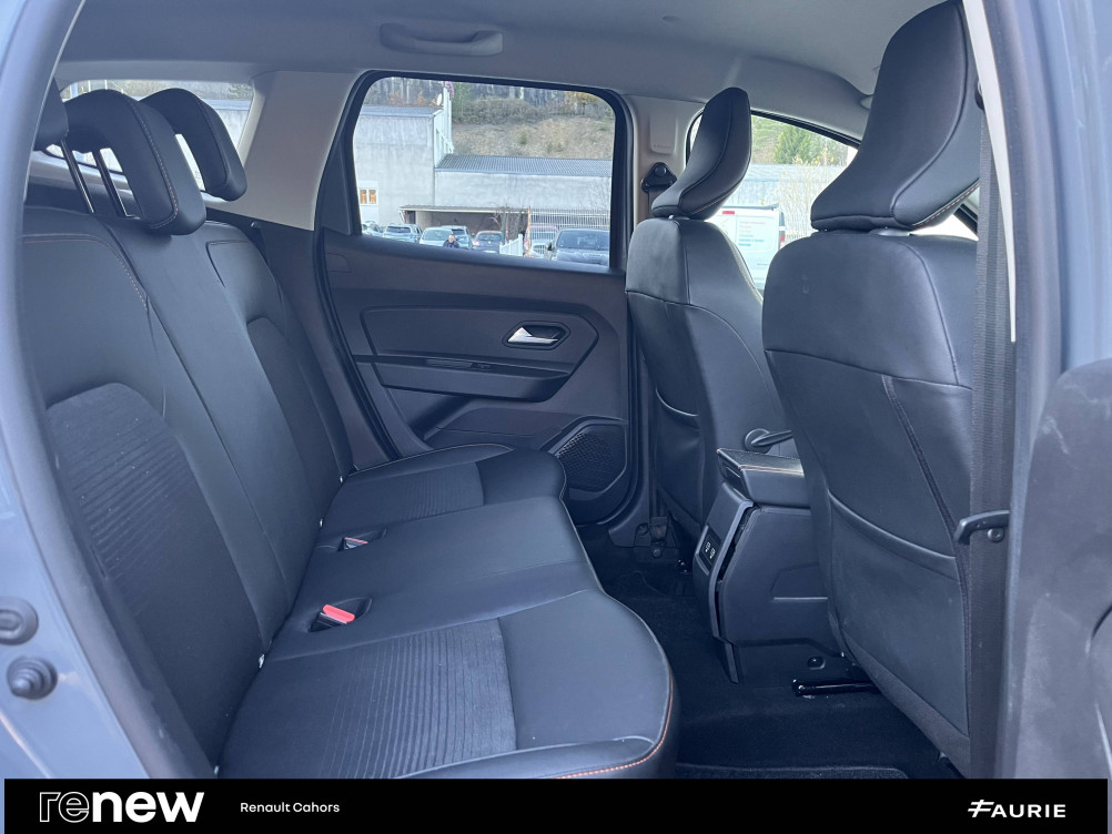 Acheter Dacia Duster Duster ECO-G 100 4x2 SL Extreme 5p occasion dans les concessions du Groupe Faurie