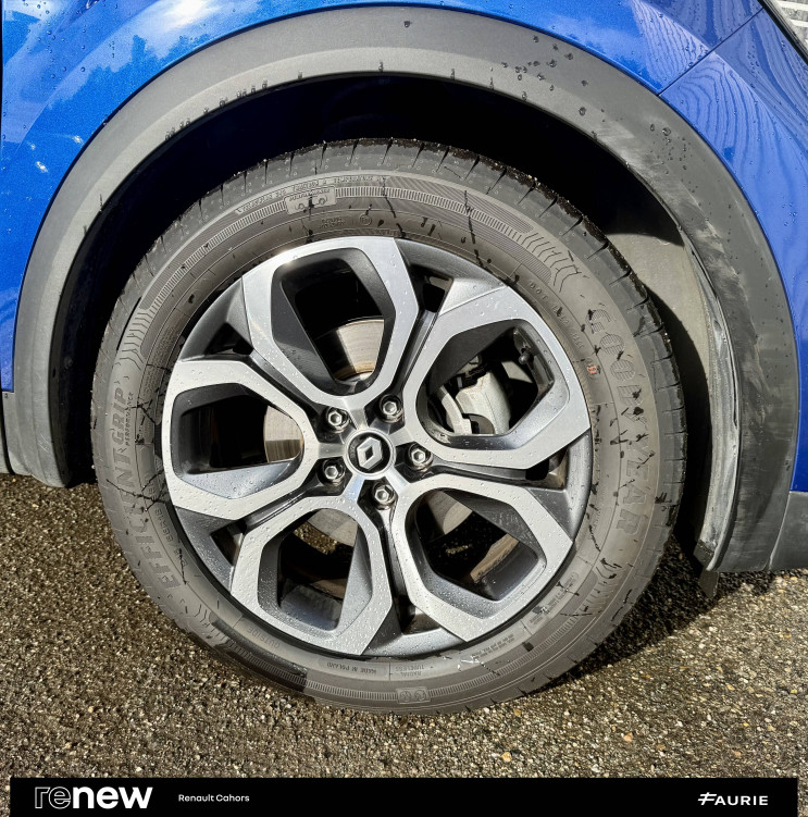 Acheter Renault Captur 2 Captur E-Tech Plug-in 160 - 21 Intens 5p occasion dans les concessions du Groupe Faurie