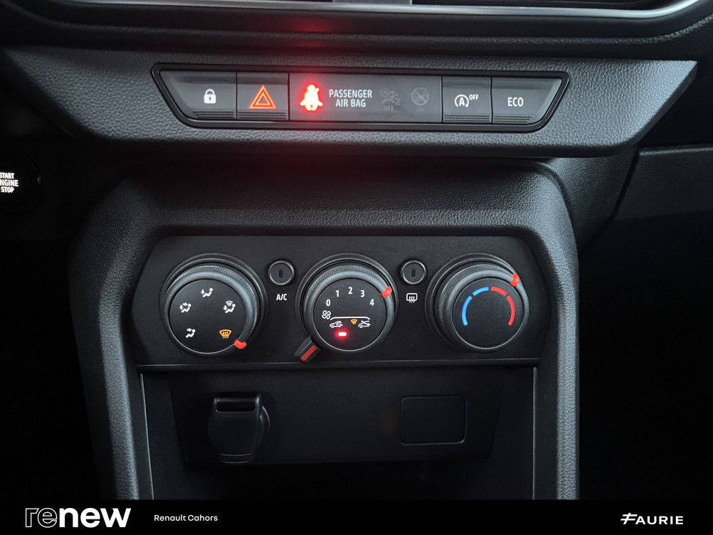 Acheter Dacia Sandero Sandero TCe 90 - 22 Confort 5p occasion dans les concessions du Groupe Faurie