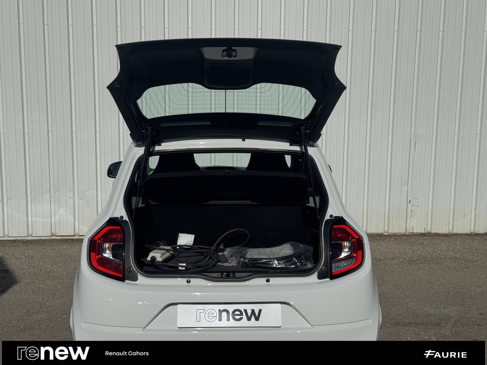Acheter Renault Twingo Electrique Twingo III E-Tech Authentic 5p occasion dans les concessions du Groupe Faurie