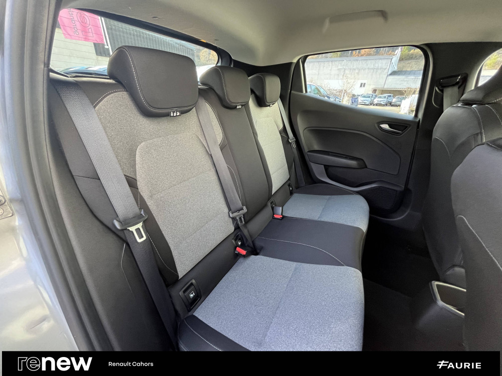 Acheter Renault Clio 5 Clio Blue dCi 100 ch GSR2 Evolution 5p occasion dans les concessions du Groupe Faurie