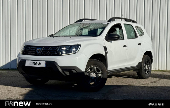 Acheter Dacia Duster Duster Blue dCi 95 4x2 Essentiel 5p occasion dans les concessions du Groupe Faurie