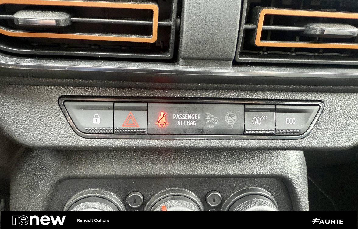 Acheter Dacia Sandero Sandero TCe 90 - 22 Stepway Confort 5p occasion dans les concessions du Groupe Faurie