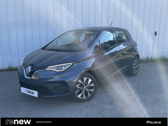 Acheter Renault Zoe Zoe R110 Achat Intégral - 22 Evolution 5p occasion dans les concessions du Groupe Faurie