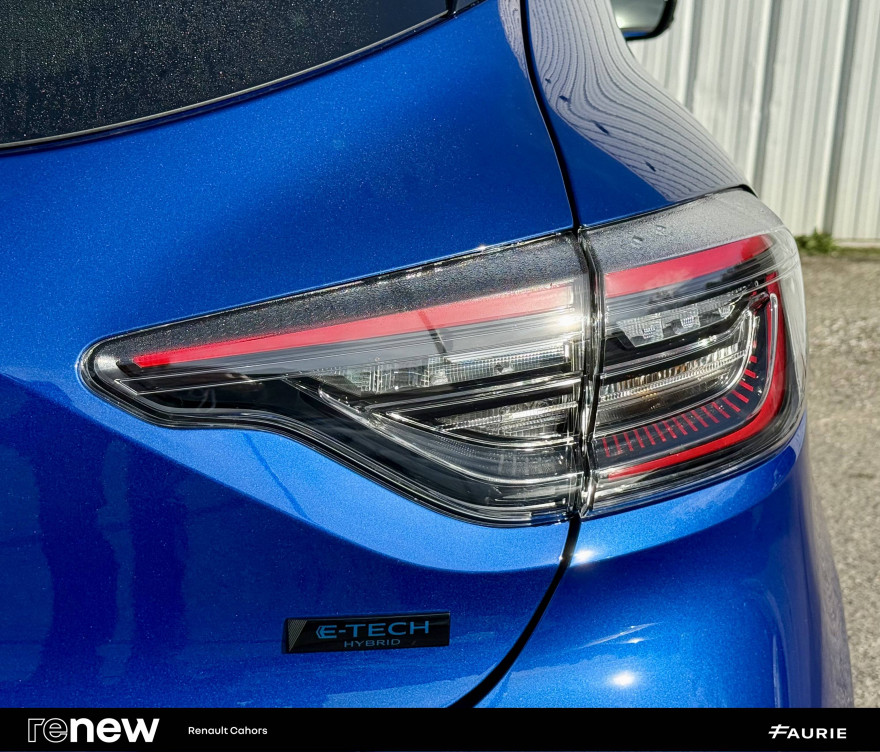 Acheter Renault Clio 5 Clio E-Tech full hybrid 145 ch GSR2 Esprit Alpine 5p occasion dans les concessions du Groupe Faurie