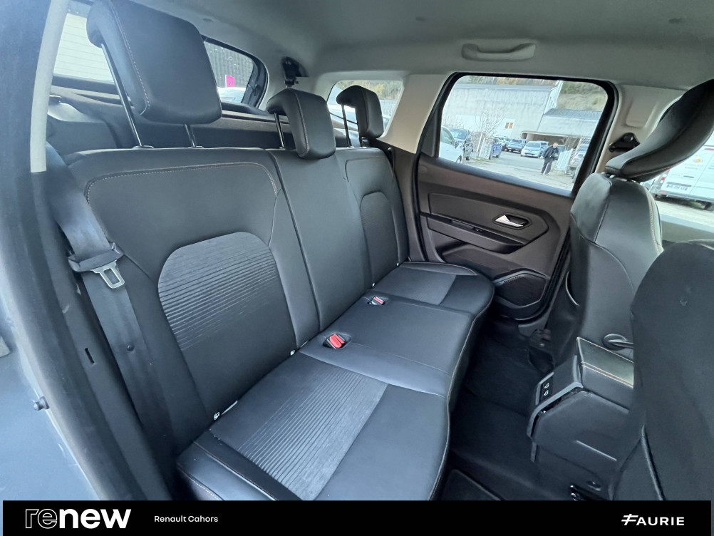 Acheter Dacia Duster Duster ECO-G 100 4x2 SL Extreme 5p occasion dans les concessions du Groupe Faurie