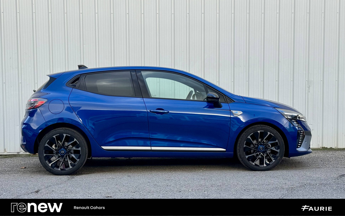 Acheter Renault Clio 5 Clio TCe 90 ch GSR2 Esprit Alpine 5p occasion dans les concessions du Groupe Faurie
