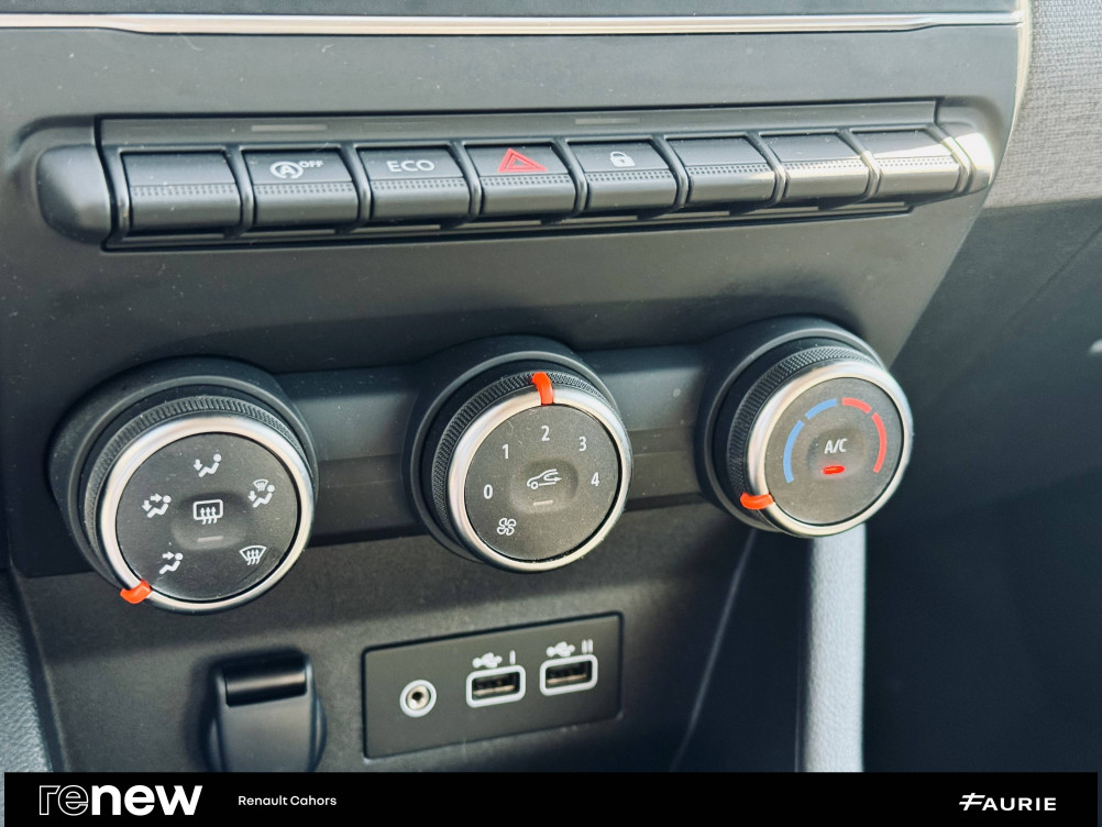 Acheter Renault Clio 5 Clio TCe 100 GPL Evolution 5p occasion dans les concessions du Groupe Faurie