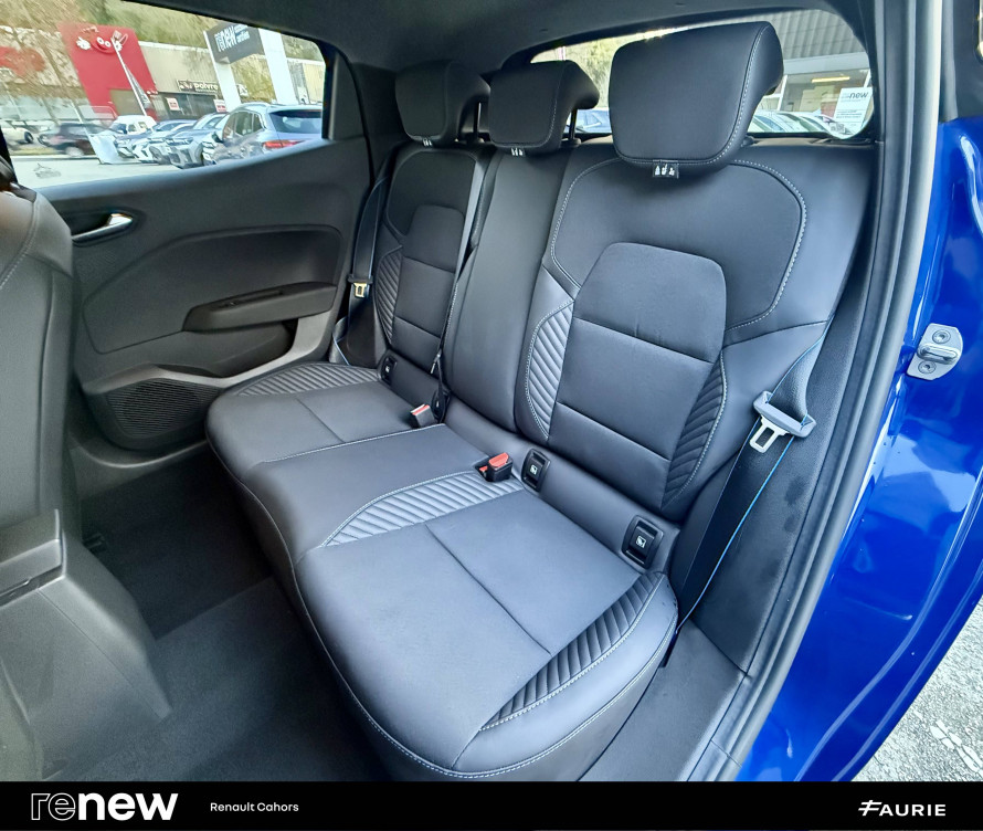 Acheter Renault Clio 5 Clio TCe 90 ch GSR2 Esprit Alpine 5p occasion dans les concessions du Groupe Faurie