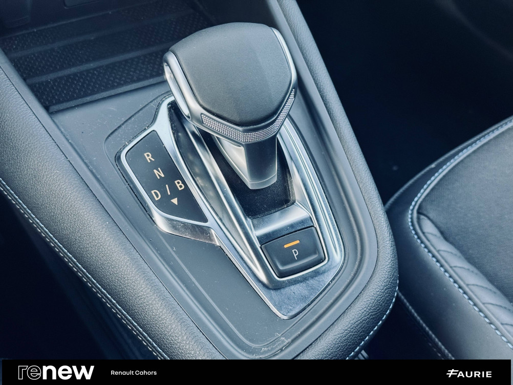 Acheter Renault Captur 2 Captur E-Tech full hybrid 145 ch esprit Alpine 5p occasion dans les concessions du Groupe Faurie