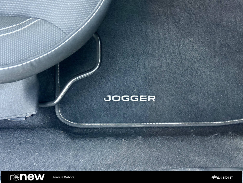 Acheter Dacia Jogger Jogger ECO-G 100 5 places Expression 5p occasion dans les concessions du Groupe Faurie