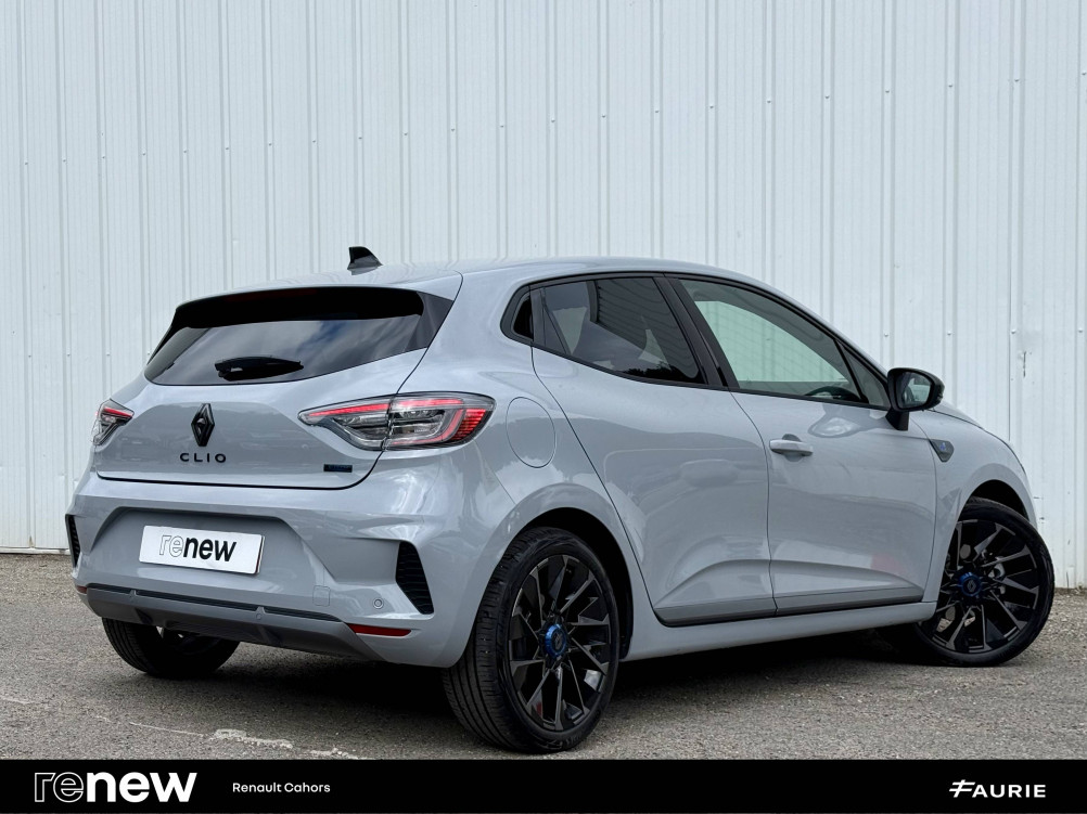 Acheter Renault Clio 5 Clio E-Tech full hybrid 145 ch GSR2 Esprit Alpine 5p occasion dans les concessions du Groupe Faurie