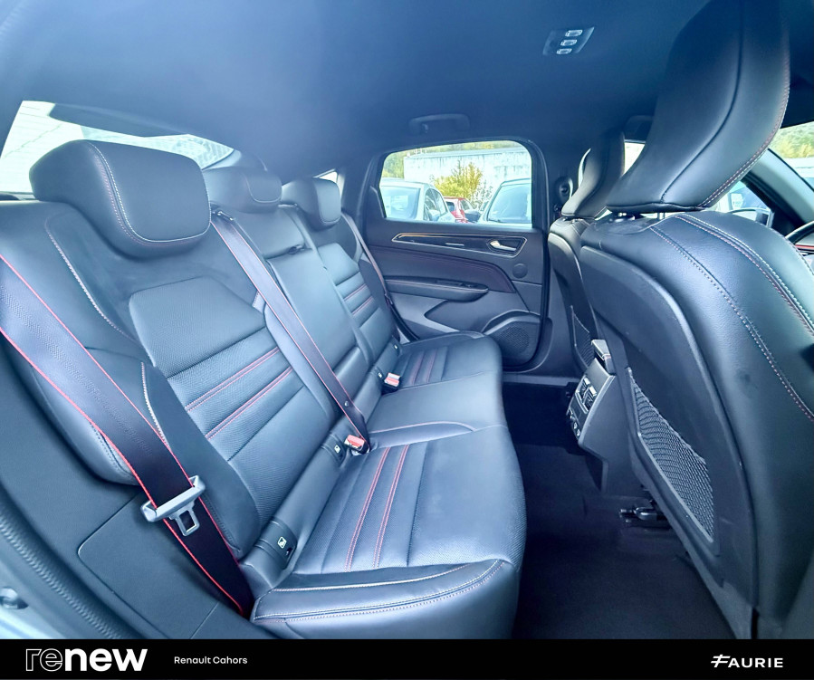 Acheter Renault Arkana Arkana E-Tech hybride 145 R.S. Line Fast Track 5p occasion dans les concessions du Groupe Faurie