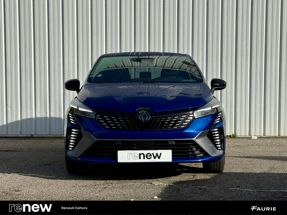 Acheter Renault Clio 5 Clio E-Tech full hybrid 145 ch GSR2 Esprit Alpine 5p occasion dans les concessions du Groupe Faurie