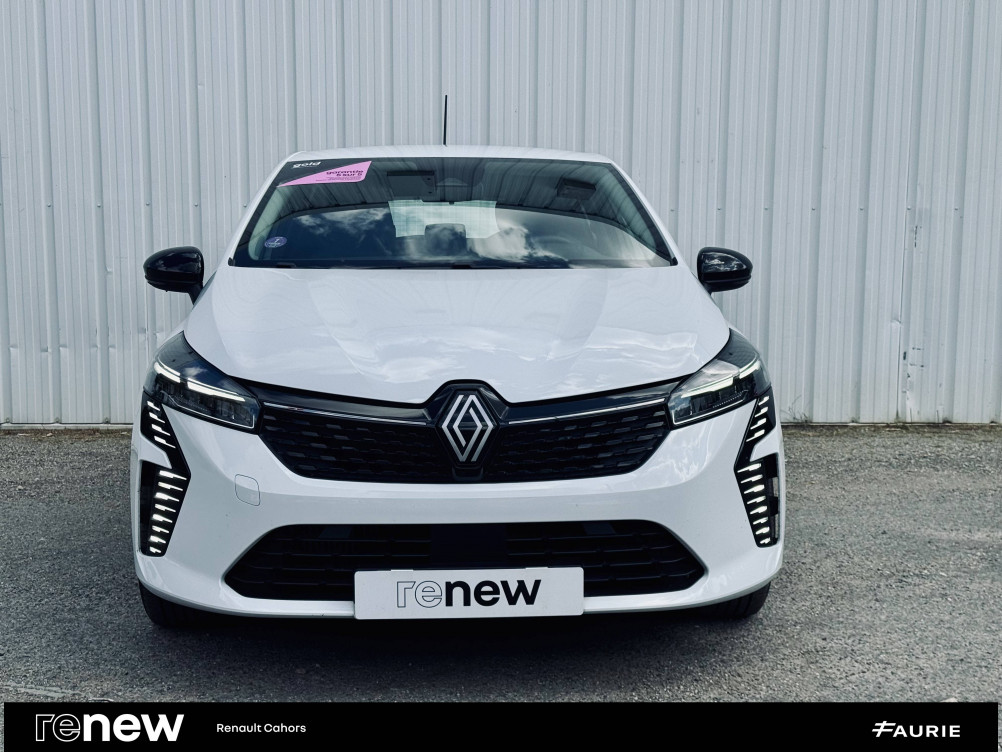Acheter Renault Clio 5 Clio TCe 100 GPL Evolution 5p occasion dans les concessions du Groupe Faurie