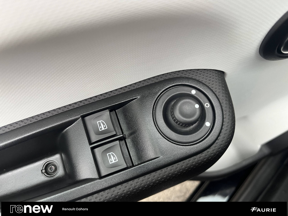 Acheter Renault Twingo 3 Twingo III SCe 65 Equilibre 5p occasion dans les concessions du Groupe Faurie